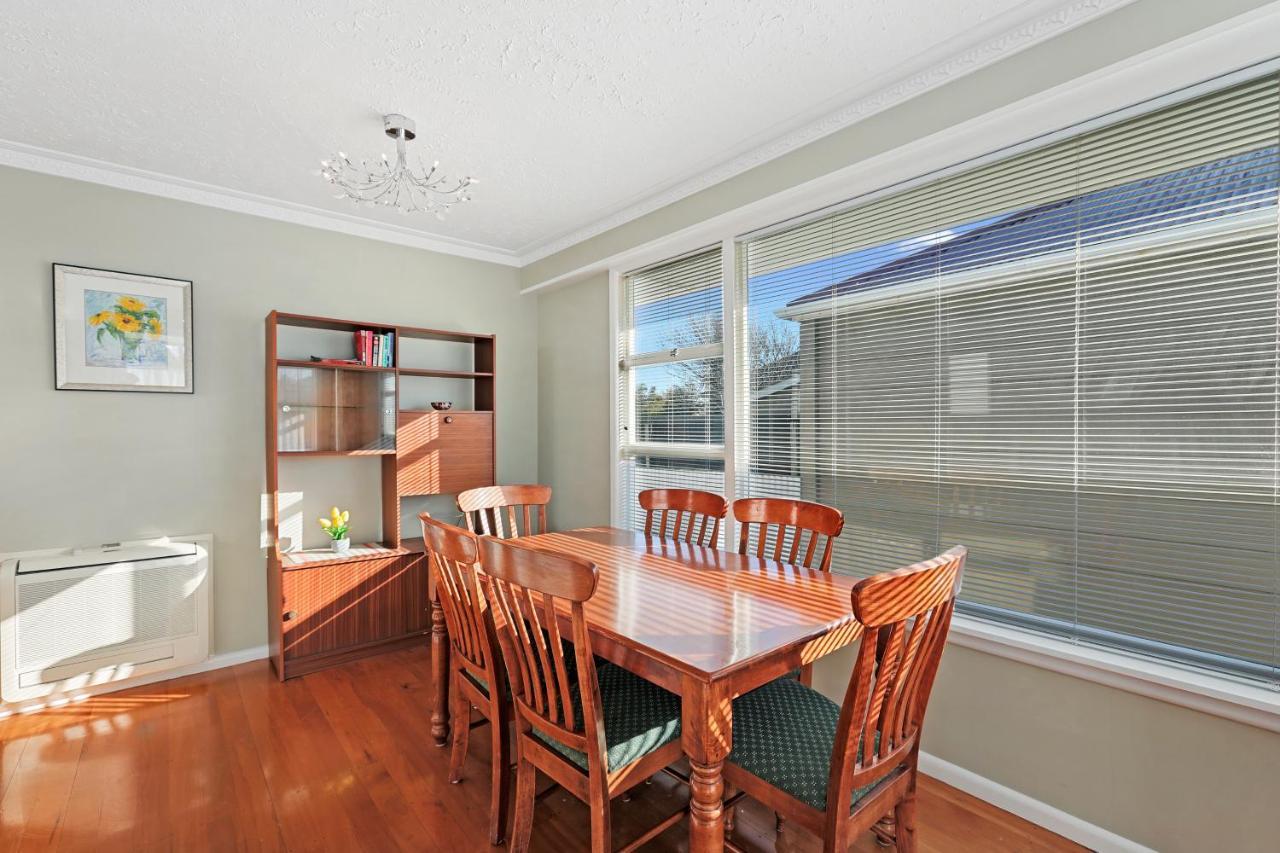 Coastal City Retreat - New Brighton Accommodation ไครสต์เชิร์ช ภายนอก รูปภาพ
