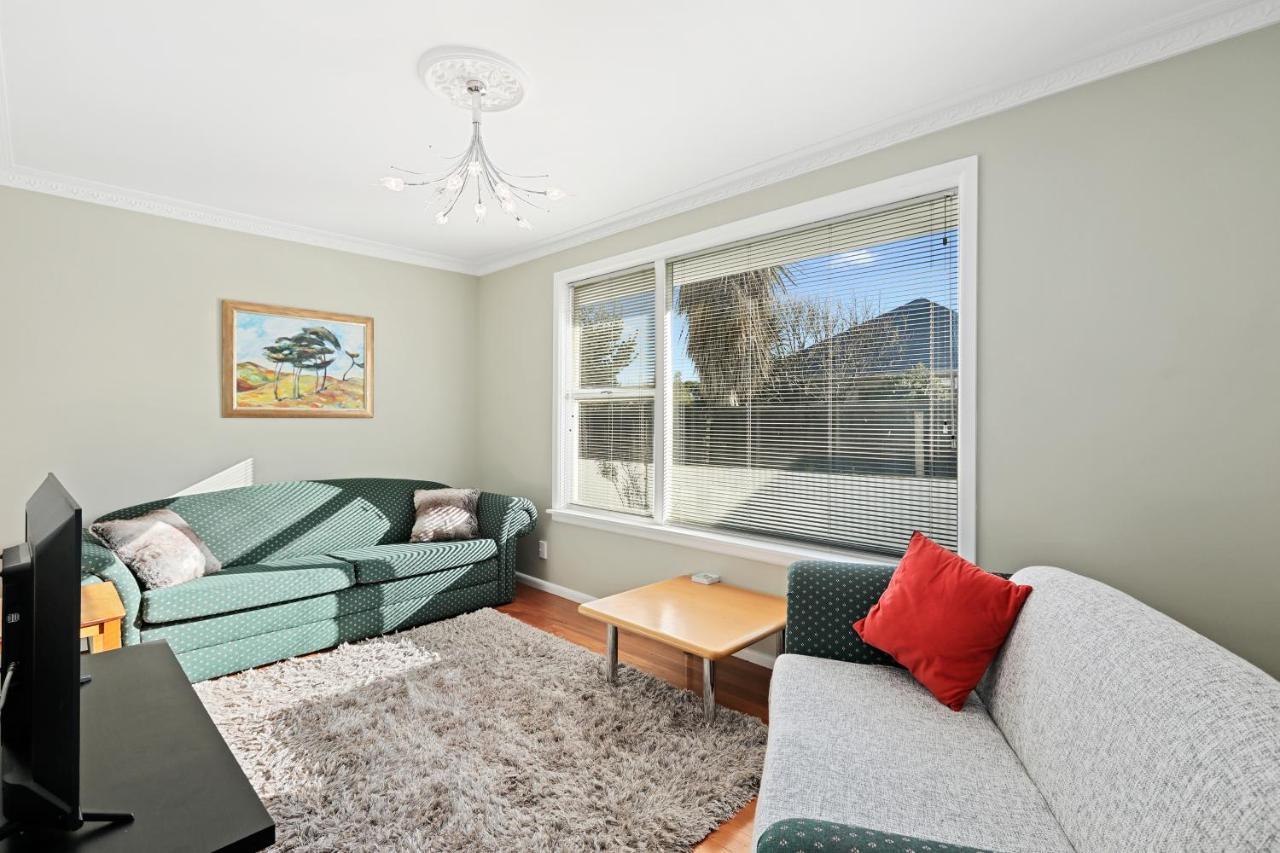Coastal City Retreat - New Brighton Accommodation ไครสต์เชิร์ช ภายนอก รูปภาพ