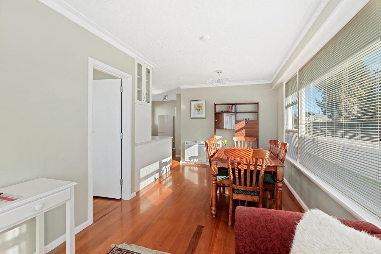 Coastal City Retreat - New Brighton Accommodation ไครสต์เชิร์ช ภายนอก รูปภาพ